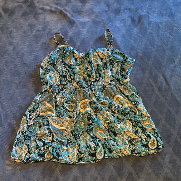 Torrid Blouse - Picture 1 of 2